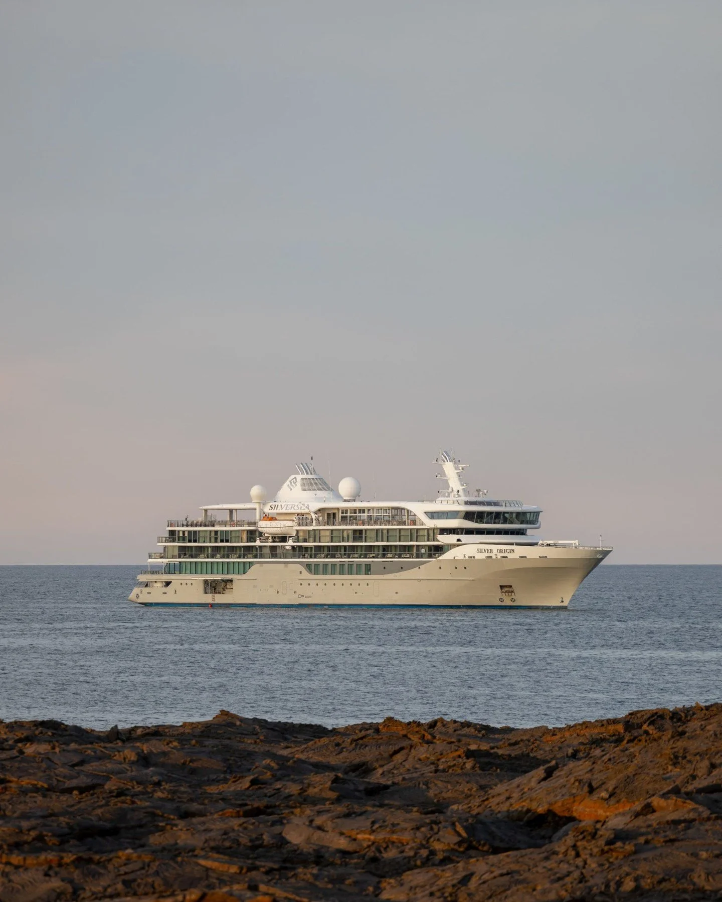 Explore The Gal&aacute;pagos Islands with Silversea, where literally every photo you take belongs on the cover of a magazine.

Be part of a hidden world, contact sue@journeysaroundtheworld.com to learn more.