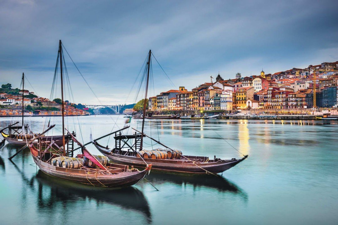 🌿🍷 Cruising the Douro in style
Warm sun, hillside vineyards, medieval villages, and unforgettable food&mdash;Portugal&rsquo;s Douro Valley has it all.

This 2025 Uniworld cruise is one of the most immersive (and delicious) journeys you can take&mda