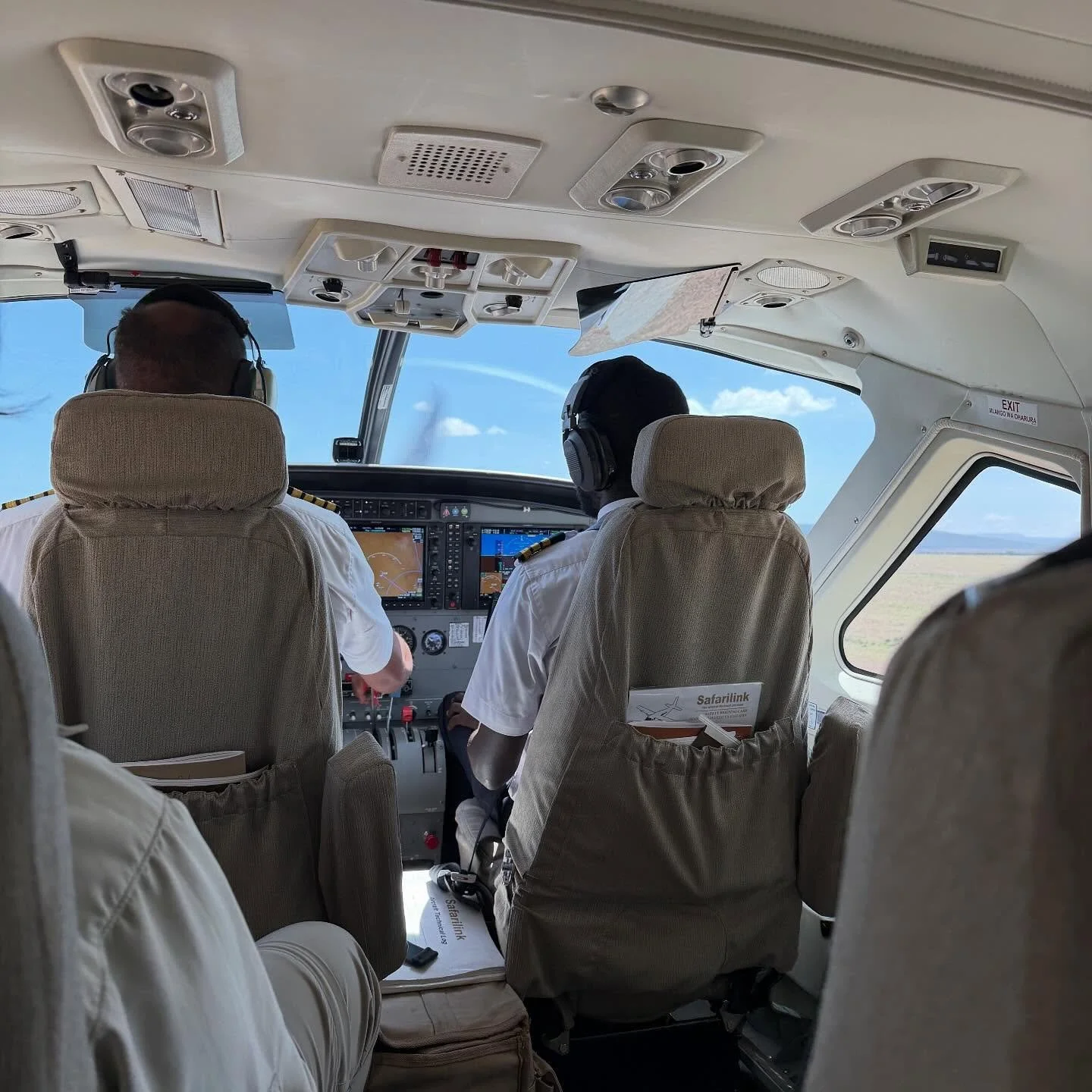5 bush flights later and we are officially in the Maasai Mara &mdash; and wow, this area is amazing!

The Mara is one of Africa&rsquo;s most iconic wildlife regions: wide open savannah, rolling golden plains, and some of the highest concentrations of