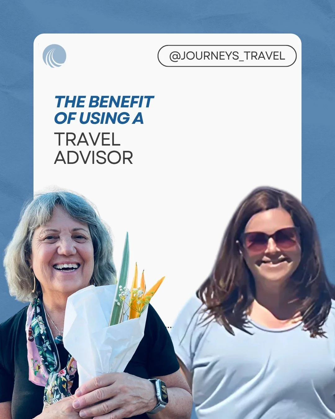 When you work with Journeys Around The World, you&rsquo;re not just booking a trip, you&rsquo;re unlocking a world of expertise, insider connections, and seamless planning from start to finish. We use our global relationships, firsthand destination e