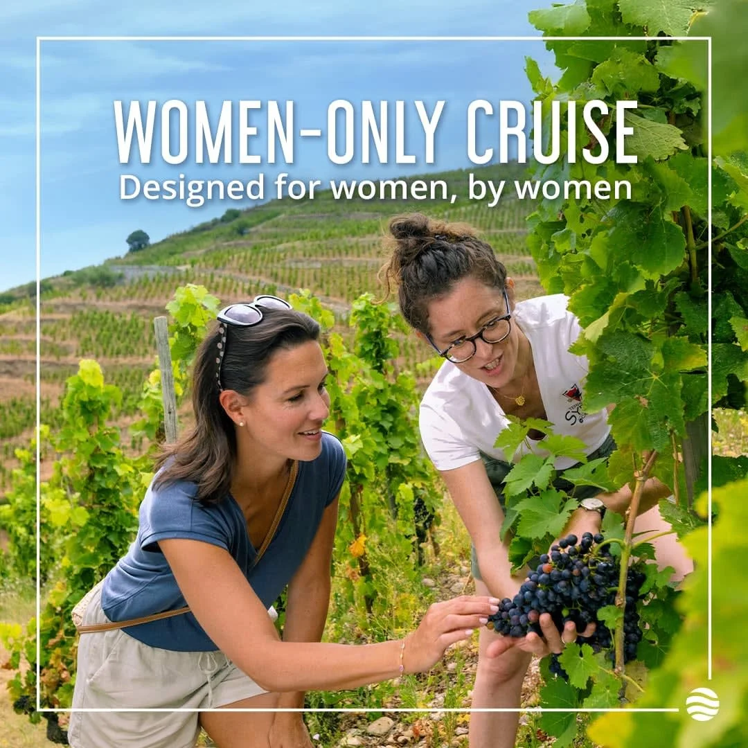 Uniworld&rsquo;s first-ever Women-Only Cruise is an intimate, luxurious voyage through Burgundy &amp; Provence on August 24, 2025. This exclusive sailing offers curated experiences that celebrate connection, culture, and indulgence.

Guests will enjo