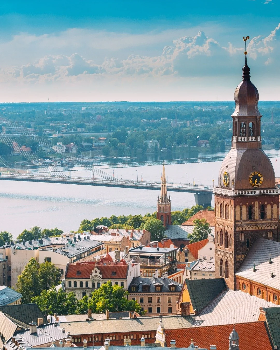 Been there&hellip;done that?

If you love discovering destinations before they become crowded, Riga, Latvia deserves a spot on your radar.

According to Virtuoso, Riga is on the verge of becoming one of Europe&rsquo;s next travel hot spots&mdash;and 