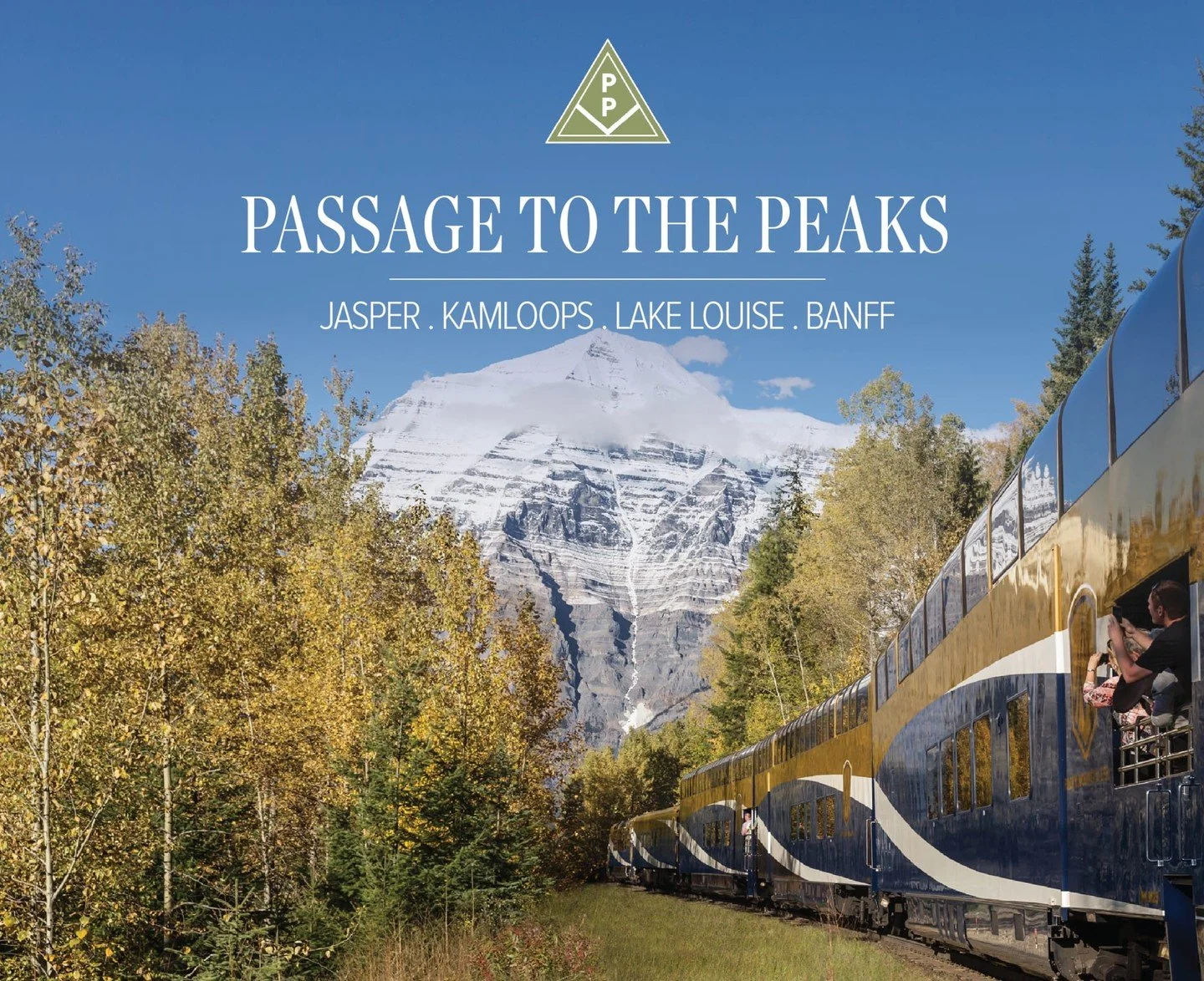 See more of Canada&rsquo;s favourite mountain towns on Rocky Mountaineer&rsquo;s newest route, Passage to the Peaks ⛰️. While most rail journeys visit either Banff or Jasper, this exciting new route combines both &mdash; with select packages that inc