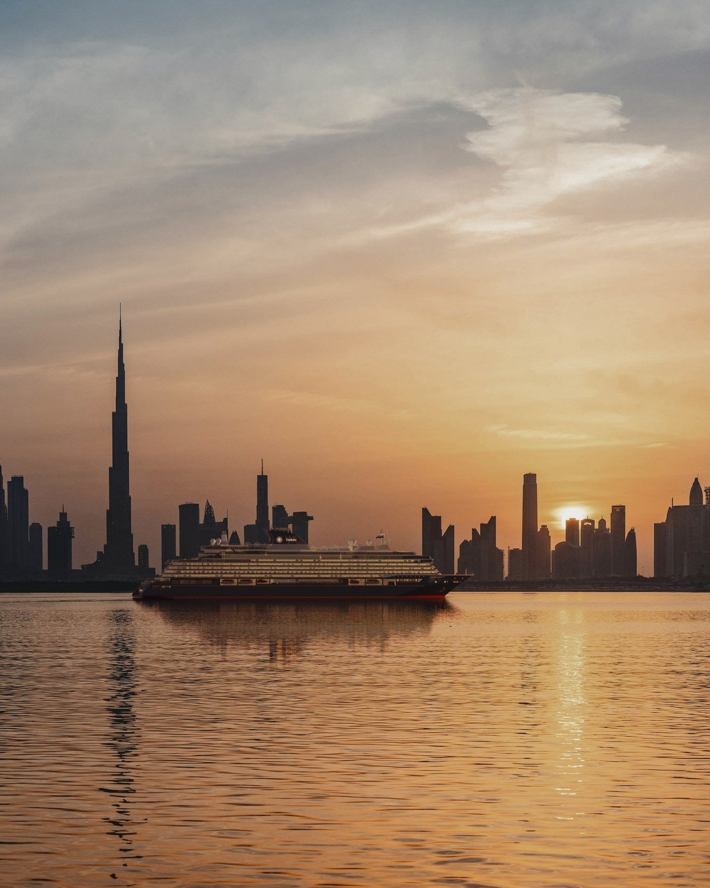 For travellers who dream big, something remarkable is on the horizon. Explora Journeys has introduced Endless Worlds, an ultra-luxury, 128-day experience across continents and oceans. 

Reach out if you&rsquo;d like to be among the first to hear upda