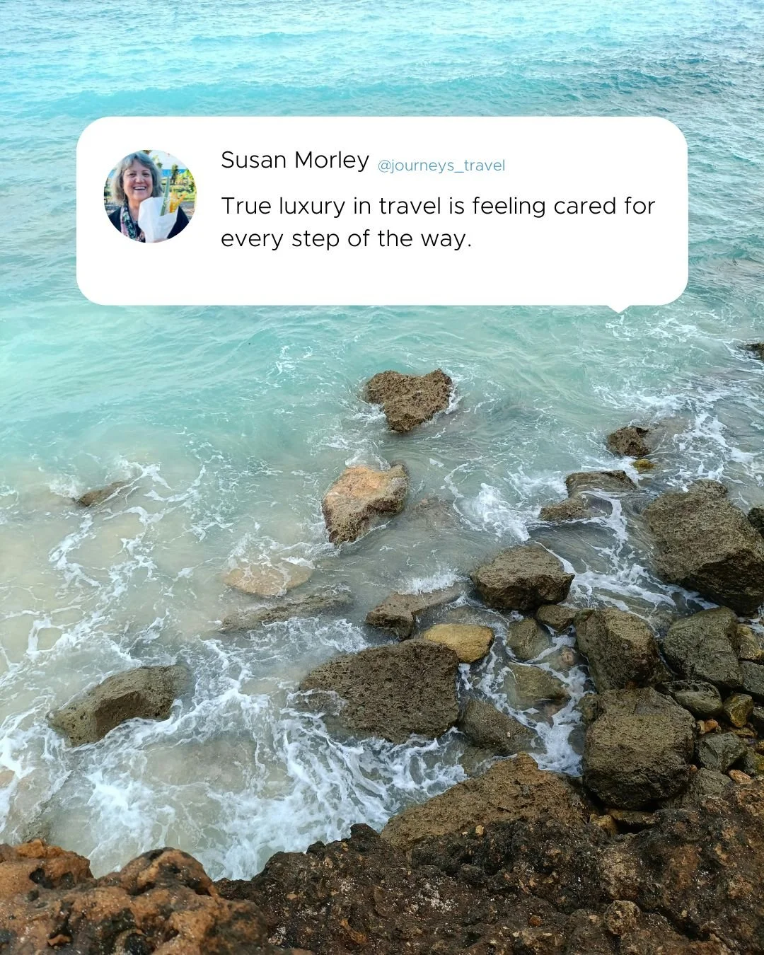 One of the greatest advantages of working with a travel advisor is access to preferred partner perks and exclusive amenities through networks like Virtuoso. 

From personalized planning to advocacy before, during, and after your trip, these benefits 