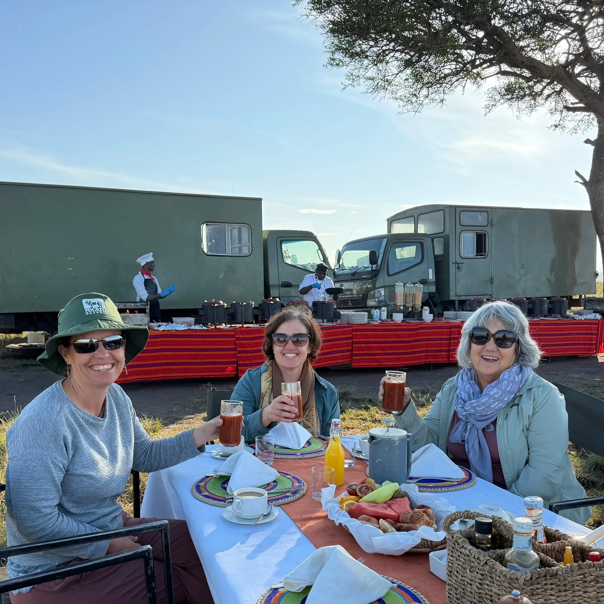 🎂 A very special happy birthday goes out to Susan today as she celebrates one more year around the sun! A milestone birthday deserves more than candles; it deserves memories. 

This year, Susan chose experiences over things, starting with an unforge