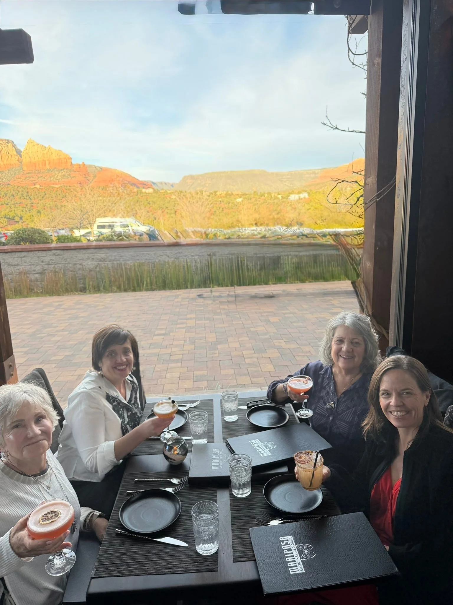 I am so grateful for all the birthday calls, messages, cards and celebrations! I am very lucky to be blessed with so many wonderful friends and family. Thank you! 💕