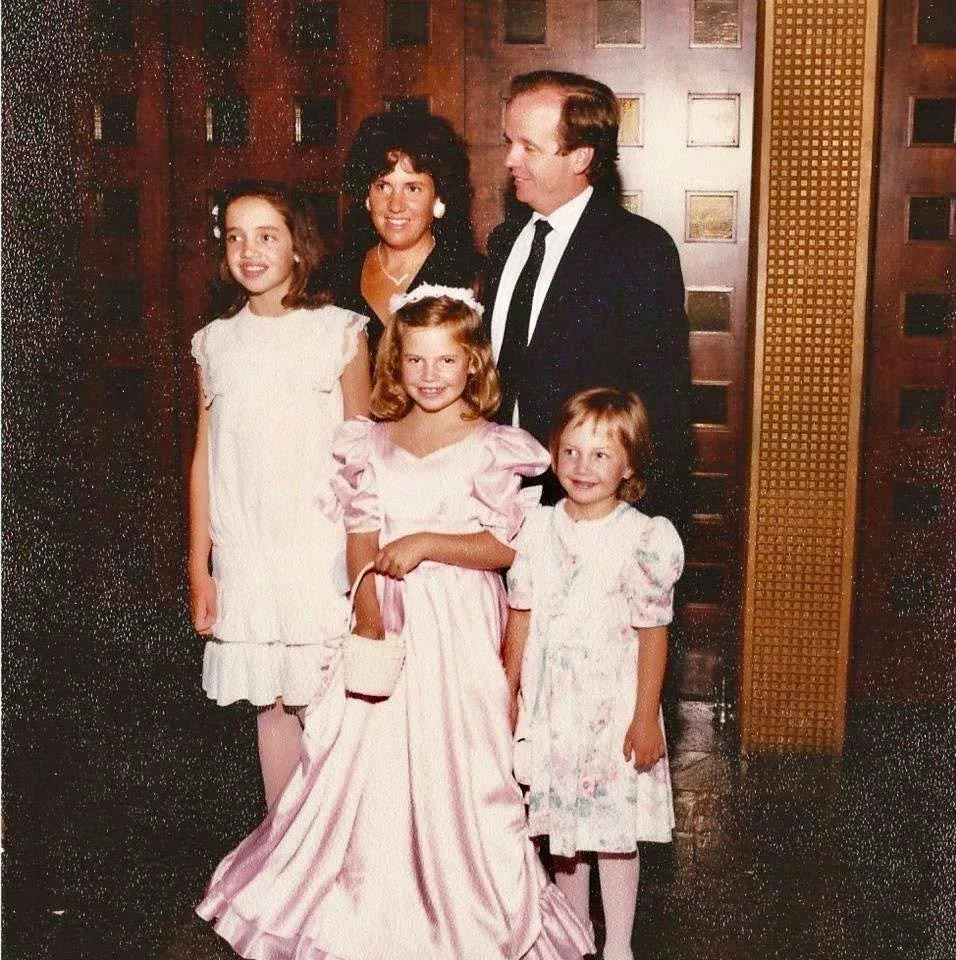 Today would have been Michaels&rsquo;s 75th birthday.
He left this world far too soon at only 41, but I will always be grateful for the family we created. His legacy lives on in our amazing daughters. ❤️