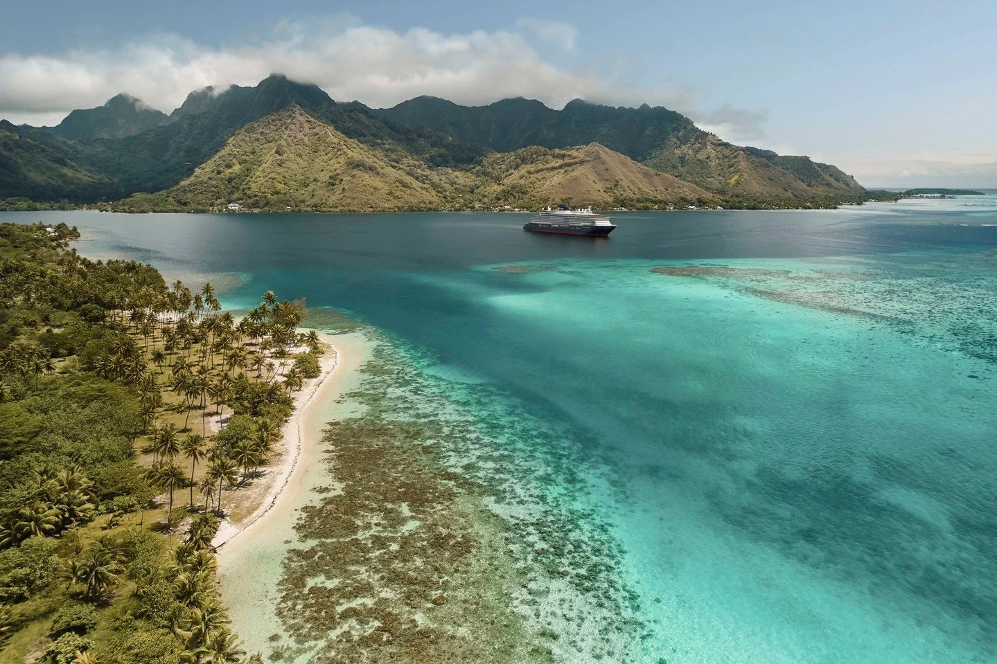 Ever dreamed of seeing the world in one extraordinary Journey? 

Explora Journeys will sail a 128-day world Journey in 2029. This is a rare opportunity to experience the globe in complete luxury. 

Contact me now to learn more about this once-in-a-li