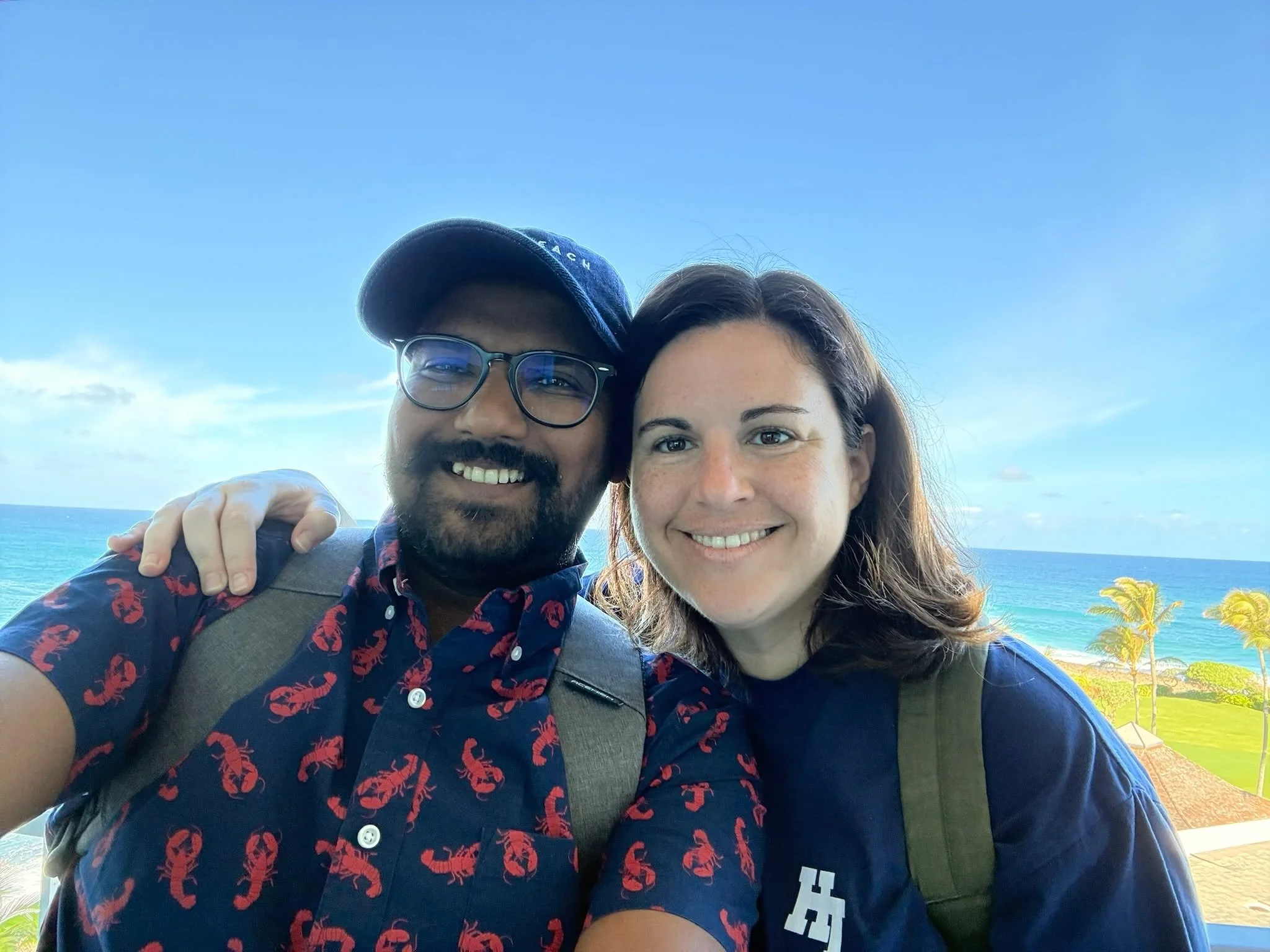 Hawaii is always a dream, and Laura just got to experience it firsthand! From relaxing with her husband to visiting luxury resorts on behalf of our clients, she was reminded why each island is so special.

Maui feels romantic and refined, Kauai is lu