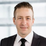 Michael Rodey, Innovation Strategy Manager, Maersk