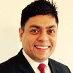 Anshul Tuteja, Director Energy Management, Global Fleet Optimisation, Royal Caribbean Cruises
