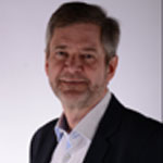 Svend Lykke Larsen, Sales & Business Development Director, Europe, Palantir