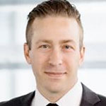 Michael Rodey Innovation Strategy Manager Maersk UPDATE