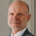 Fritz Ganzhorn Secretary General Danish Maritime Officers UPDATE