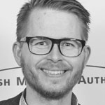 Bjørn Borbye Pedersen, Director e-Navigation, Danish Maritime Authority