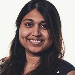 Cheryl Basil Sequeira, Digitalisation Consultant, Port of Esbjerg