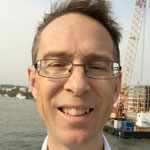 Jon Key, Director of Strategy, Innovation and Transformation, V.Group