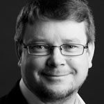 Glen Koskela, Fujitsu Fellow & CTO, Fujitsu Nordics