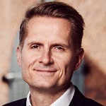 Asbjorn Overgaard Christensen, Head of Innovation and digitalisation and Executive Director, Danske Rederier