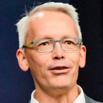 Klaus Egeberg, Head of Mobility and Connectivity, A.P. Moller - Maersk