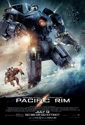 Guillermo del Toro "Pacific Rim"