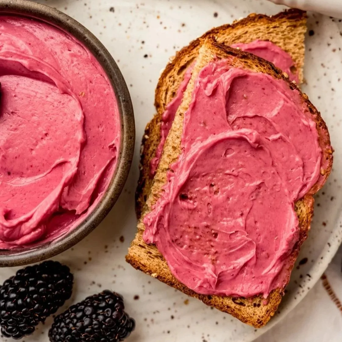 Blackberry Butter