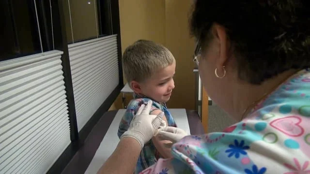 Measles Vaccinations