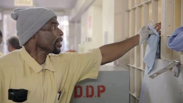 Gold Coats - Dementia in Prison