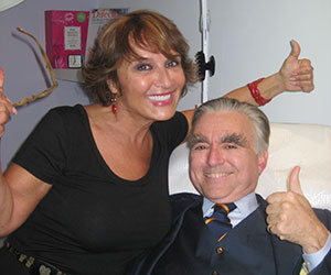  Eliza and George Whipple from NY1 News