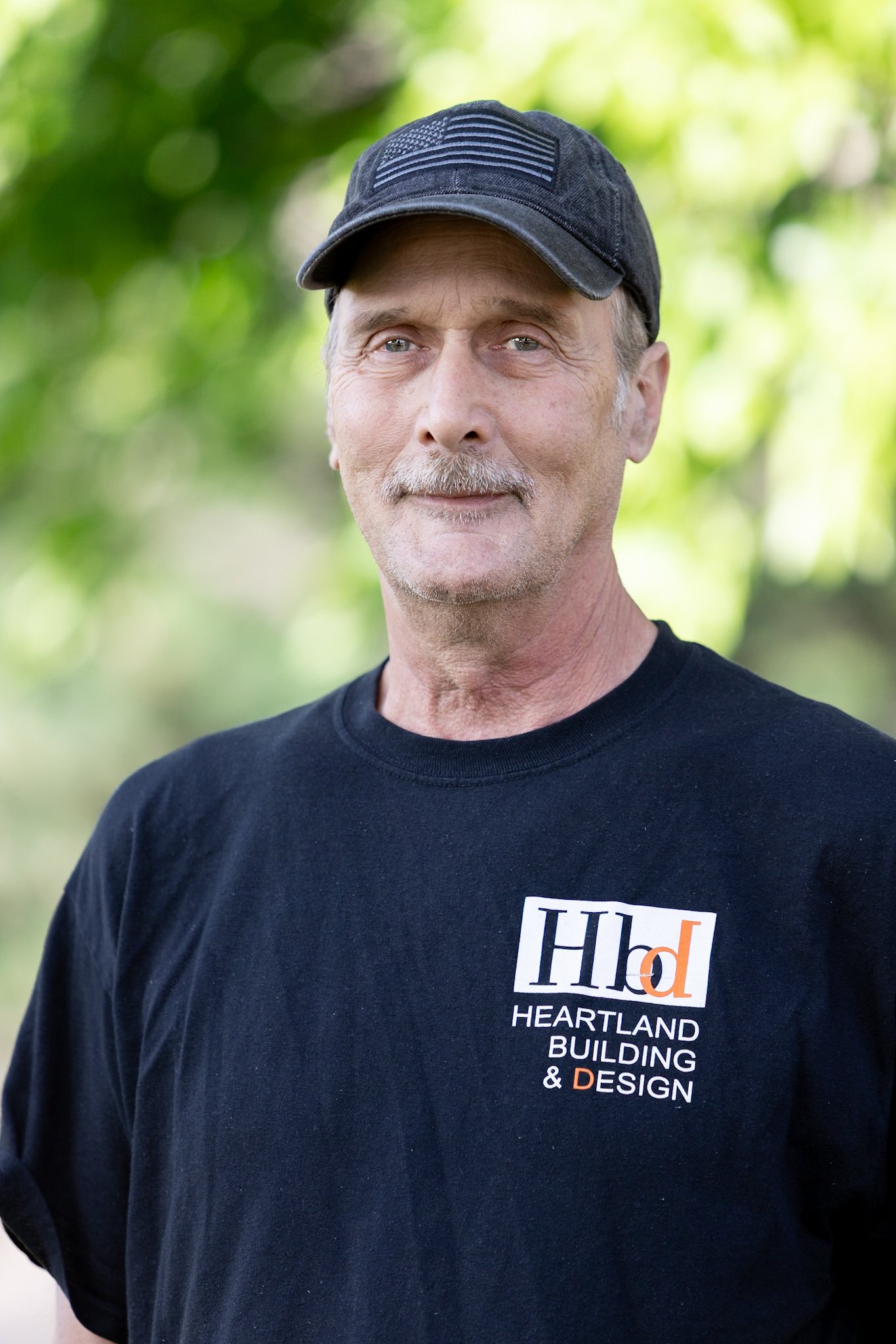Bob Menkens - Carpenter