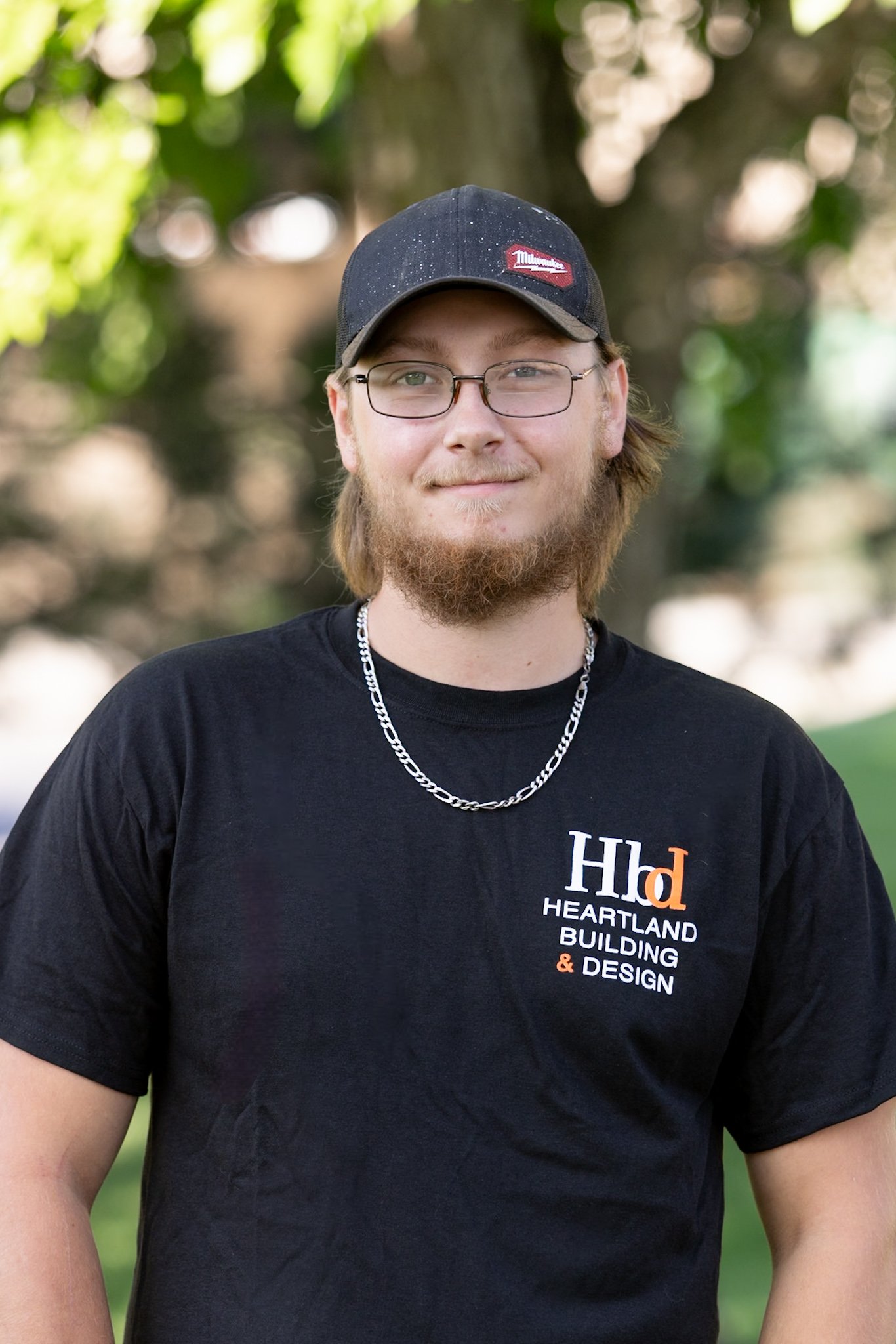 Colton Lambert - Carpenter