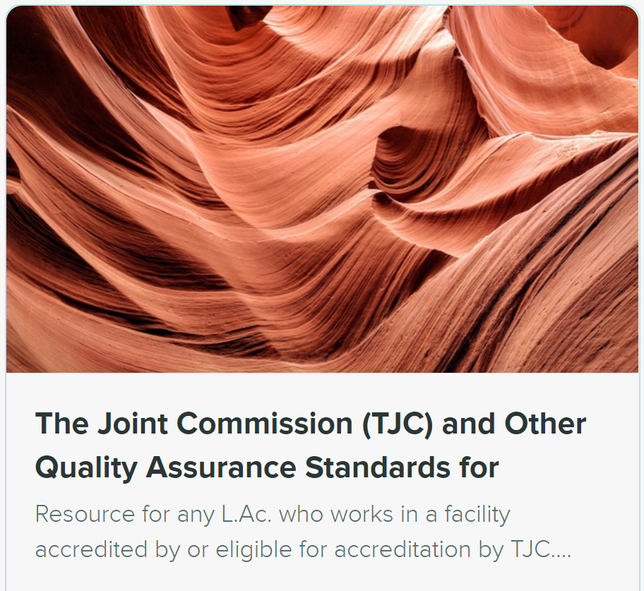 screenshot_TJC and other QA standards online resource.png