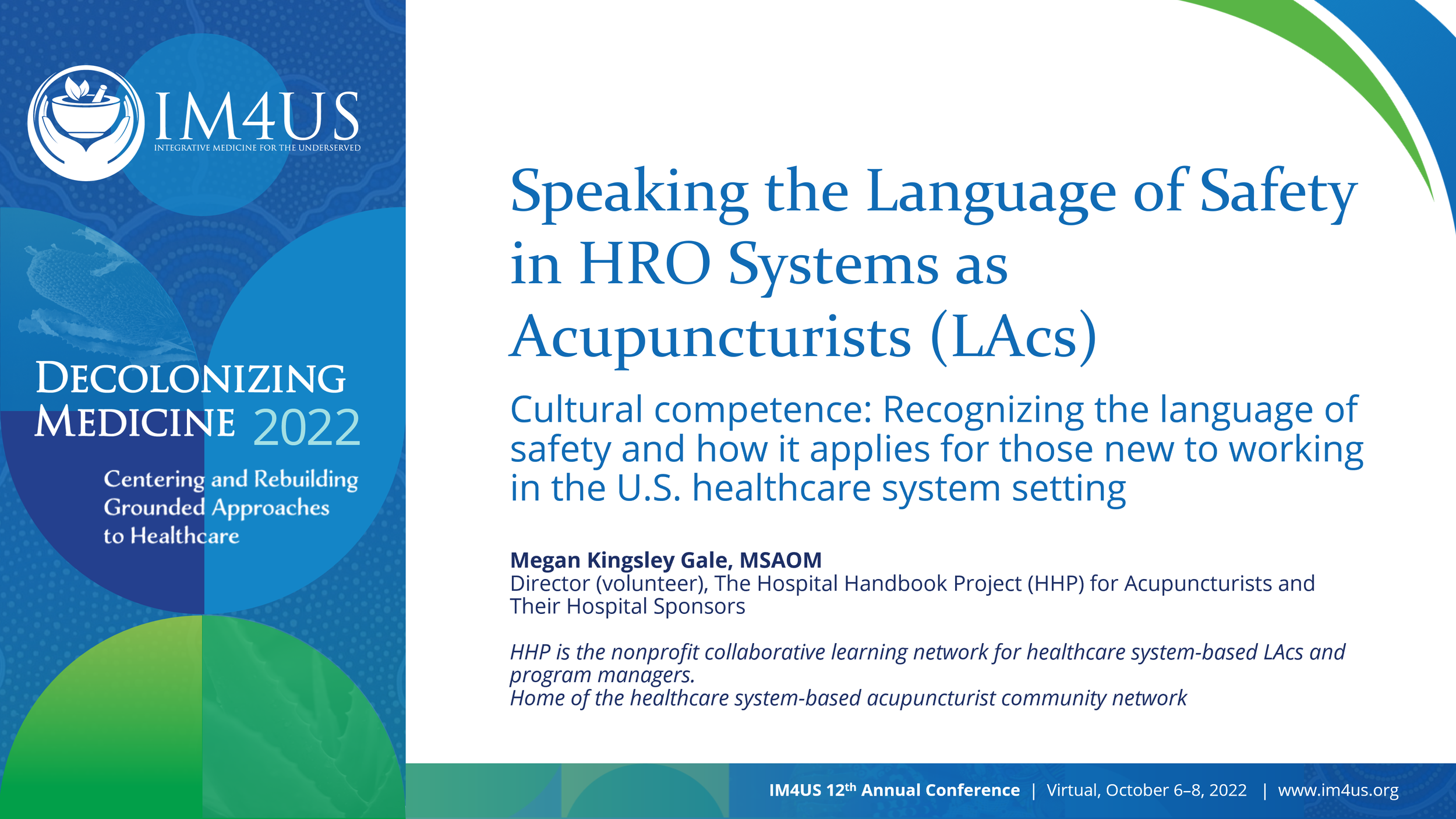 IM4US 2022 conf_HHP title slide 2 share_Speaking the Language of Safety_02.png