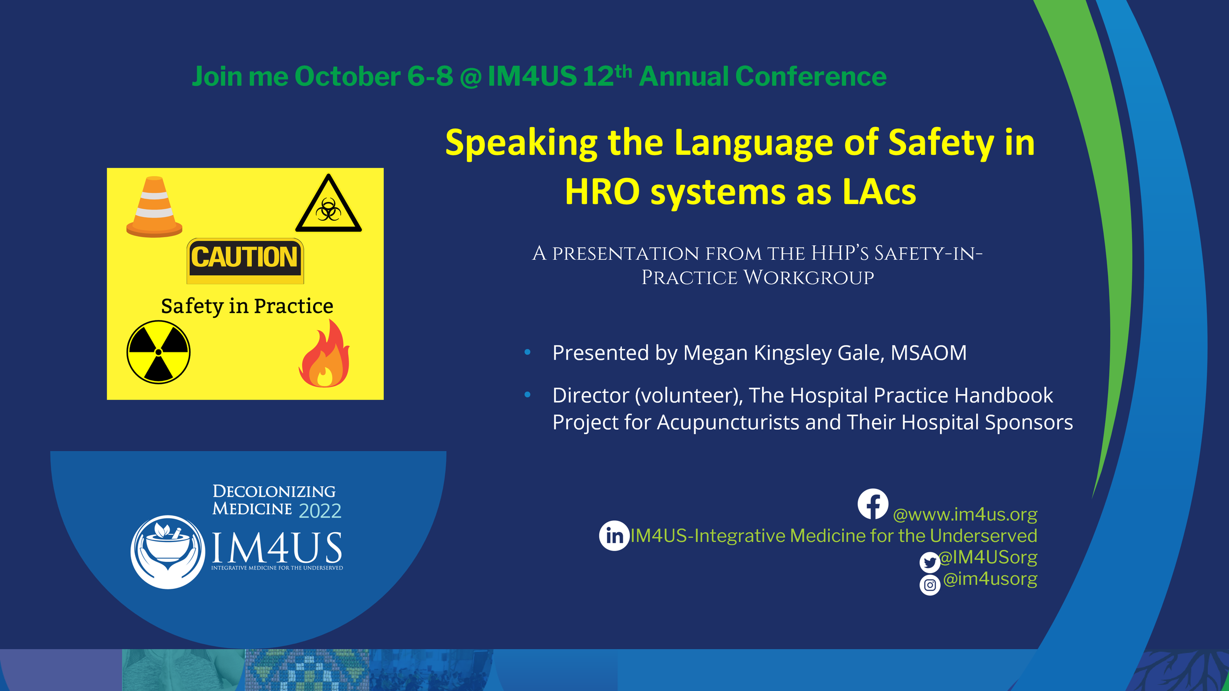 IM4US 2022 conf_HHP title slide 2 share_Speaking the Language of Safety_01.png
