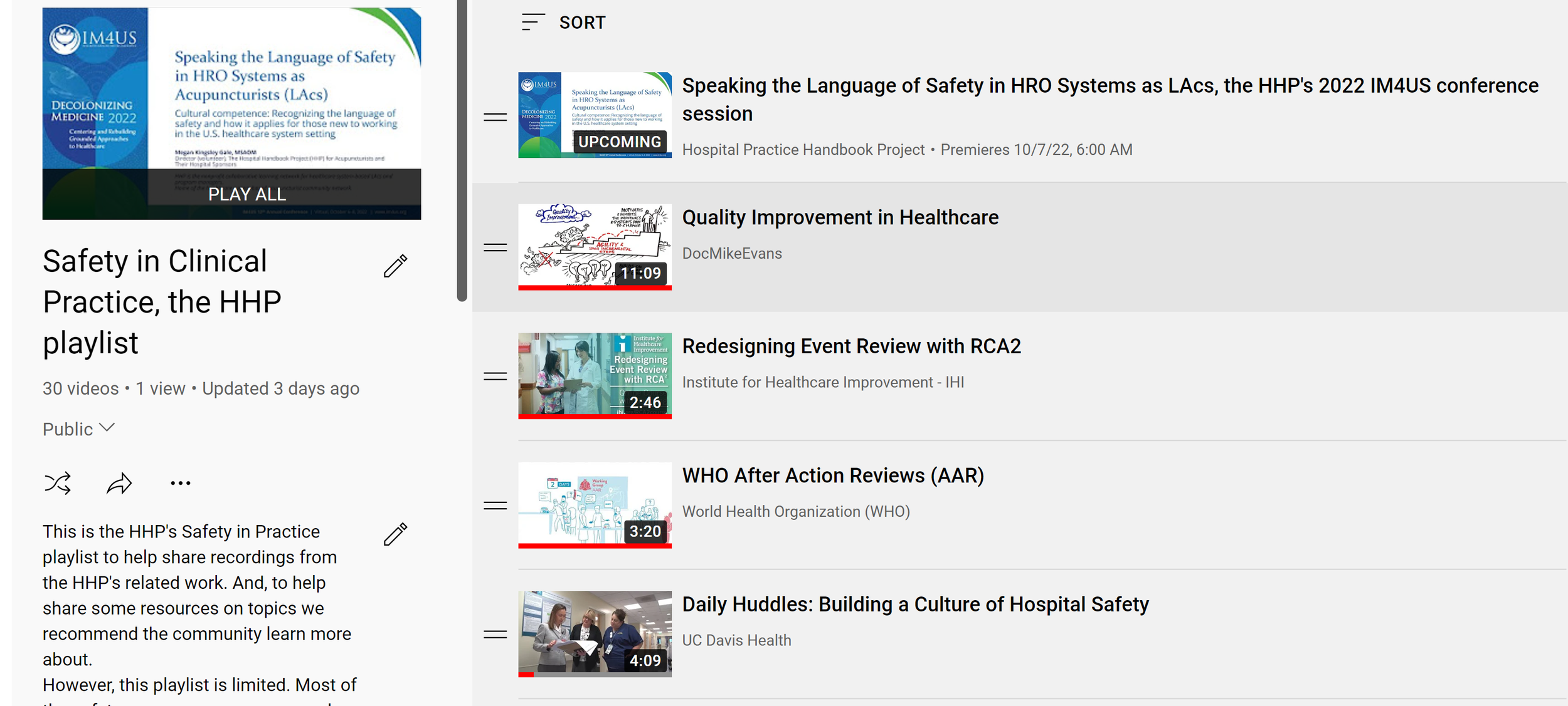 Safety in Practice YouTube playlist screenshot.png
