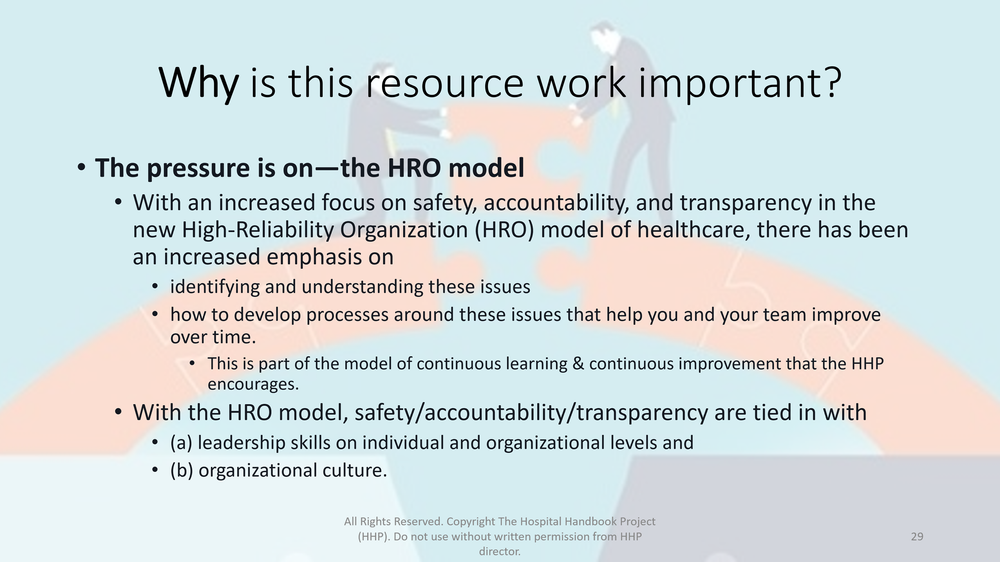 Safety workgroup 10.07 why the HRO model slide.png