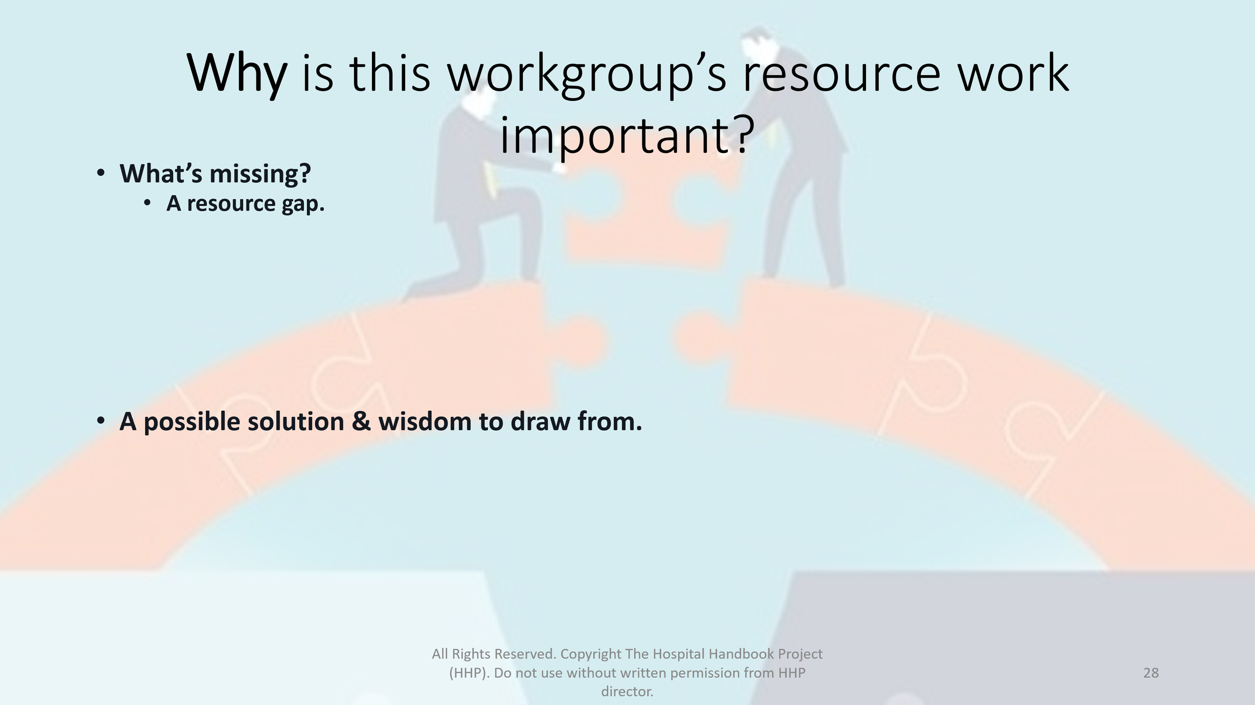 Safety in Practice slide WHY is the workgroup resource important 10.05.2022.png