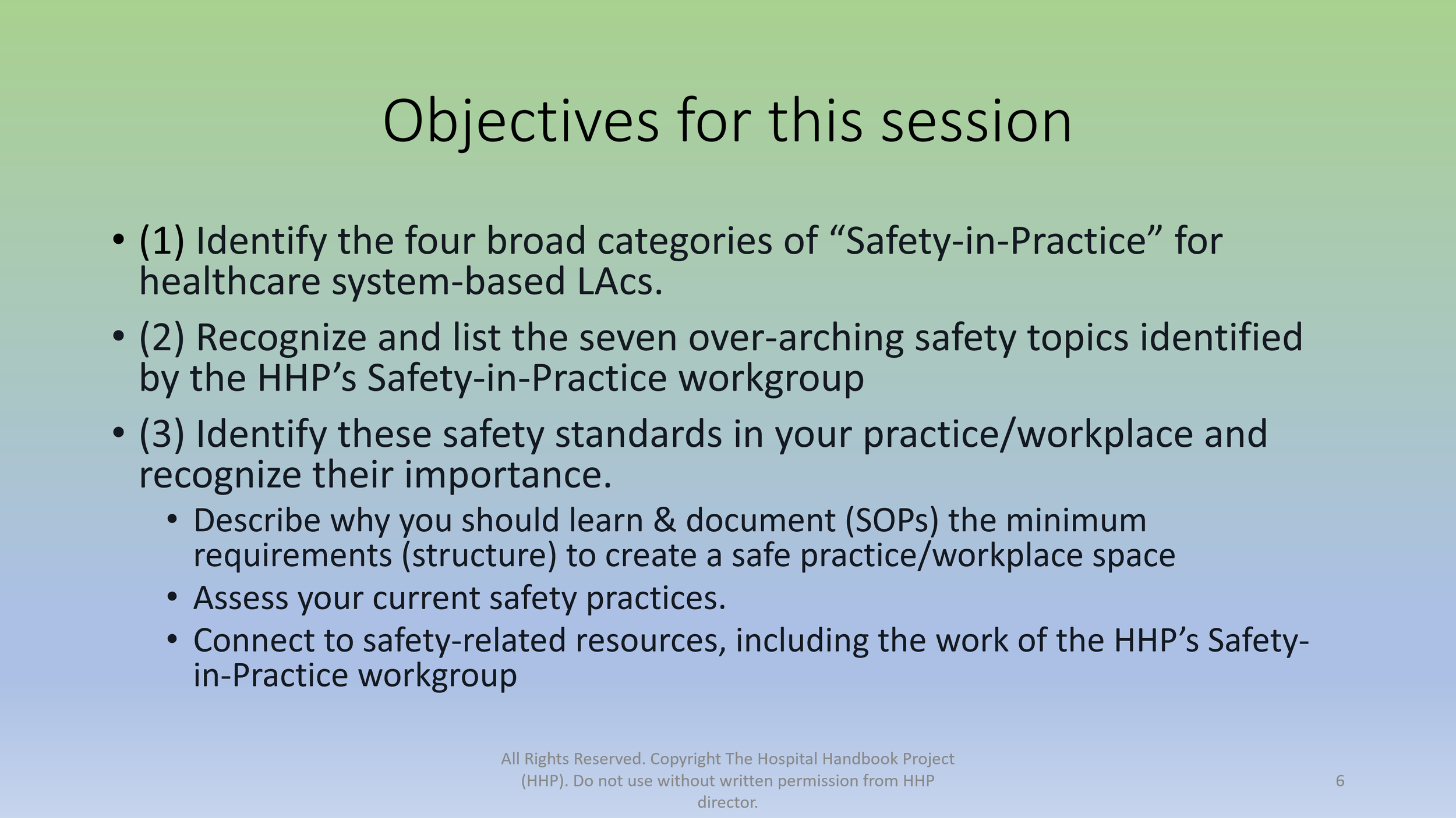 HHP IM4US 2022 safety session_objectives.png