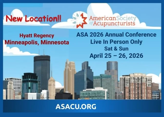 Attending the ASA Conference in Minnesota, April 2026
