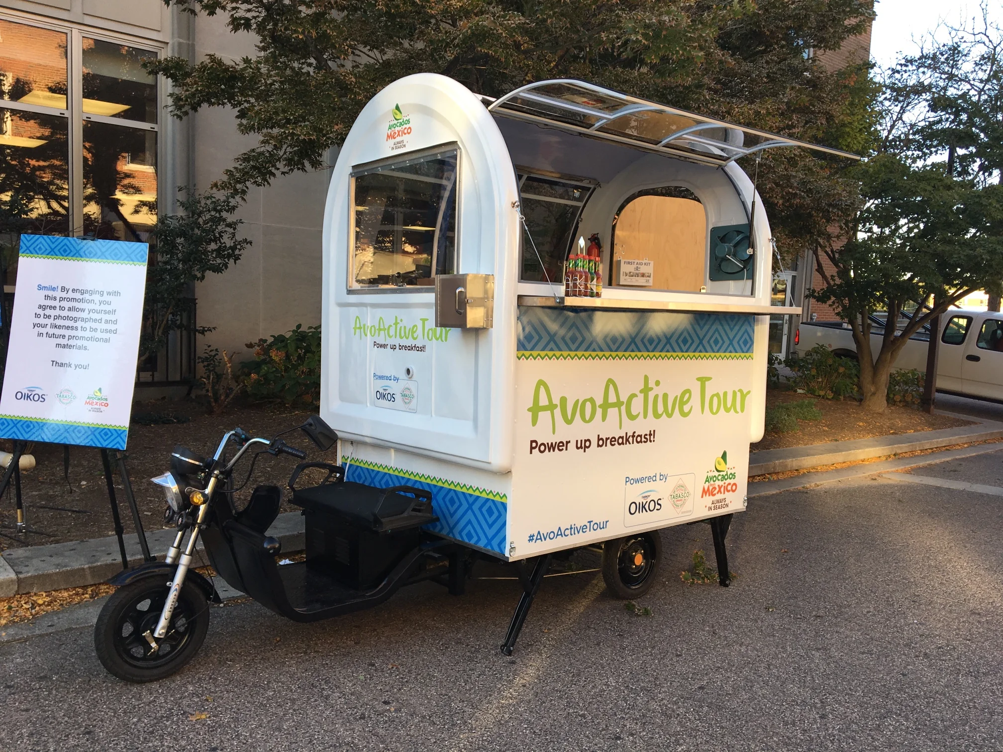 Holy Guacamole Mini Food Truck Overhaul