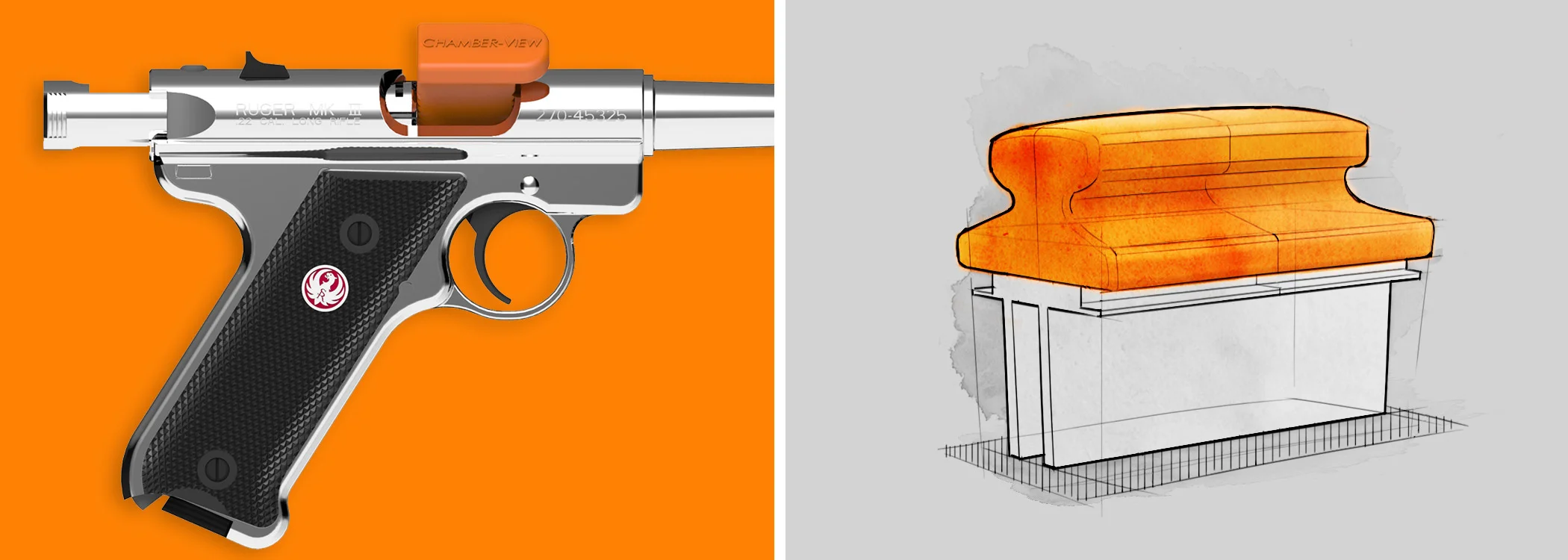 Chamber View Product Design
