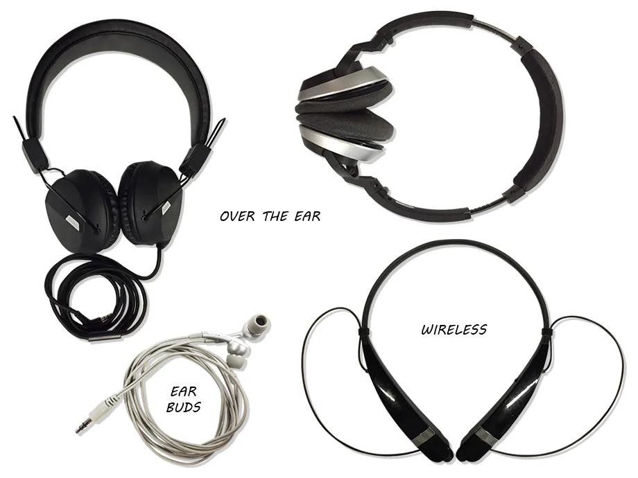 When you get in the zone, sometimes you want to block out the world and focus on the task at hand. There are a few ways to do this but headphones always seem to do the trick, even if you aren’t listening to any music (We've all done it 😉)