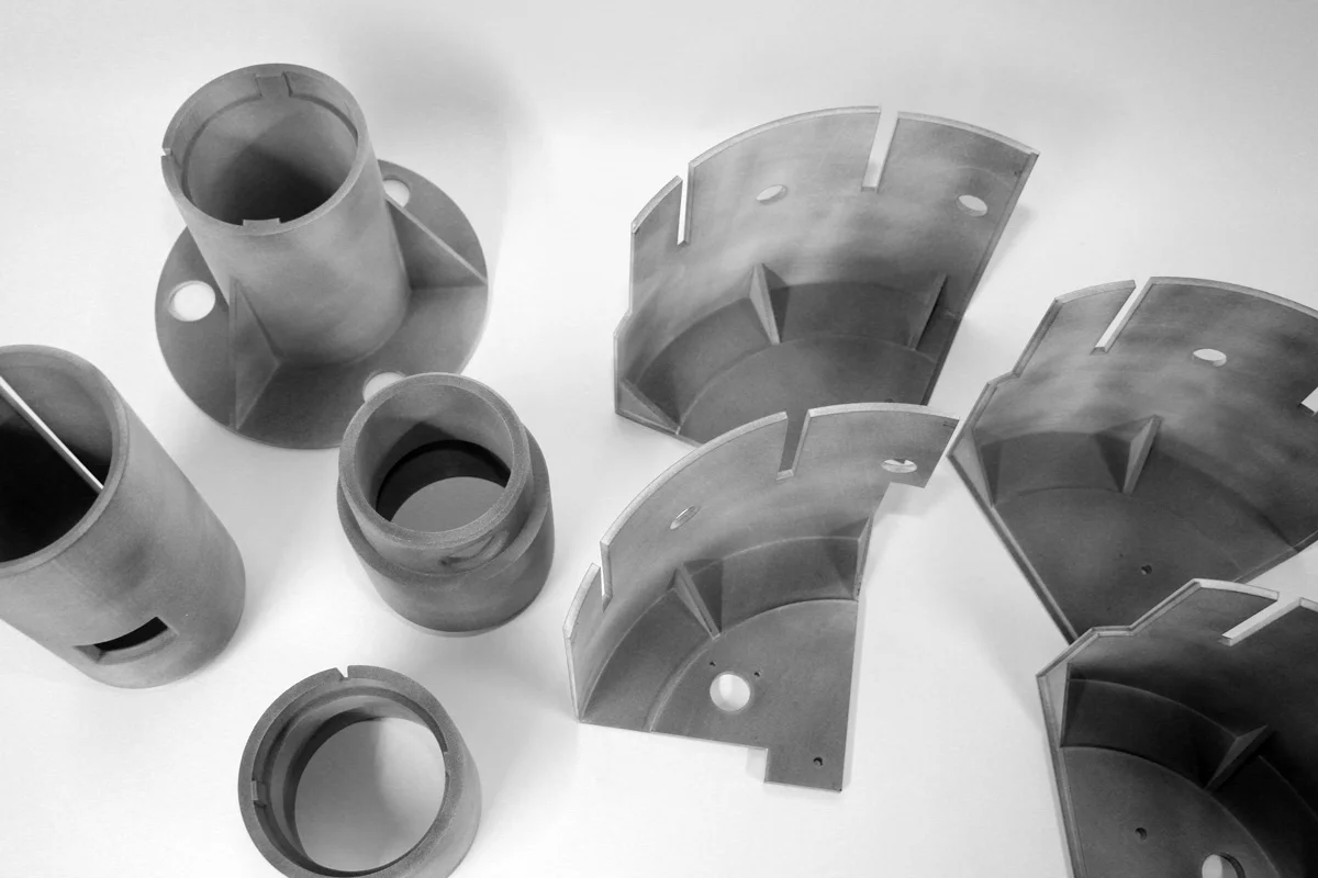 Multi Jet Fusion for Watertight Prototypes