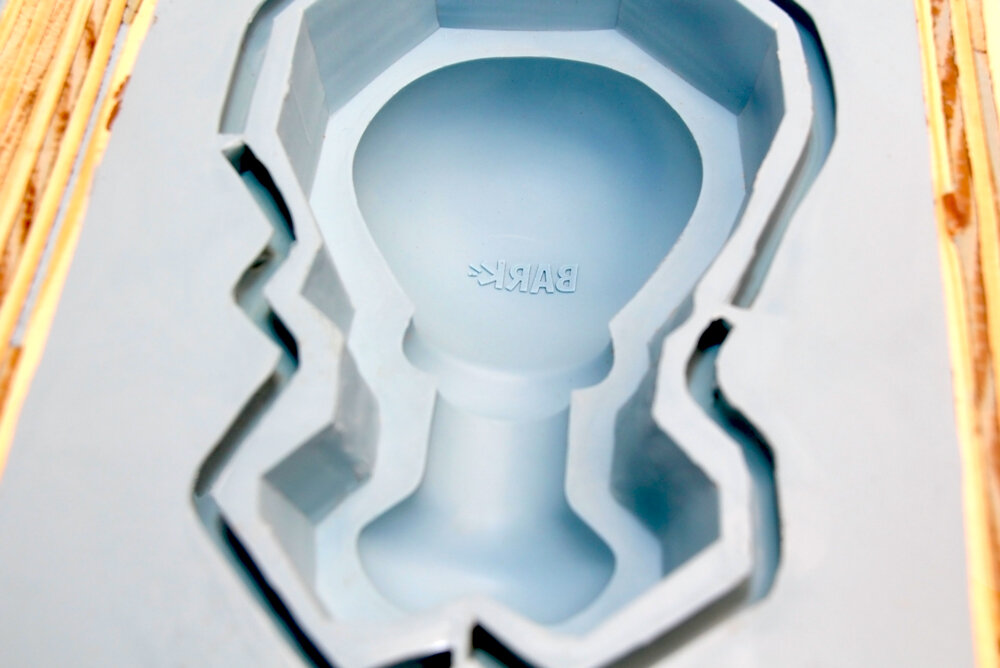 BarkBox Cast Urethane Models — Empire Group