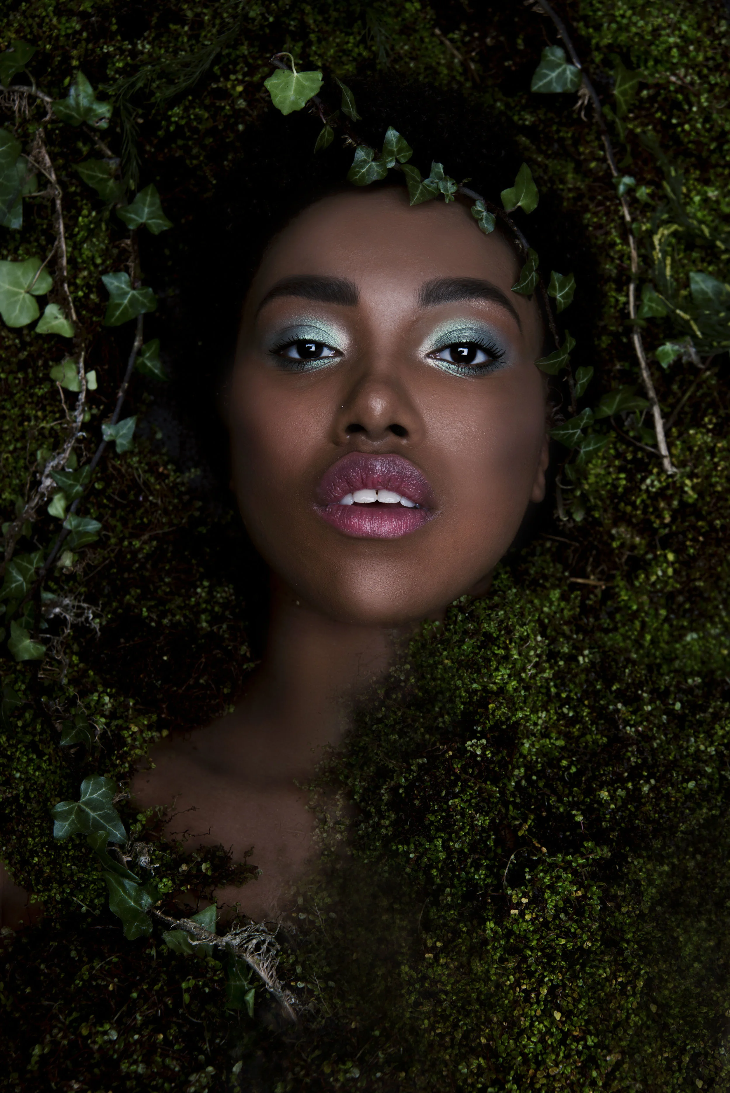 Model: Sally Graham
