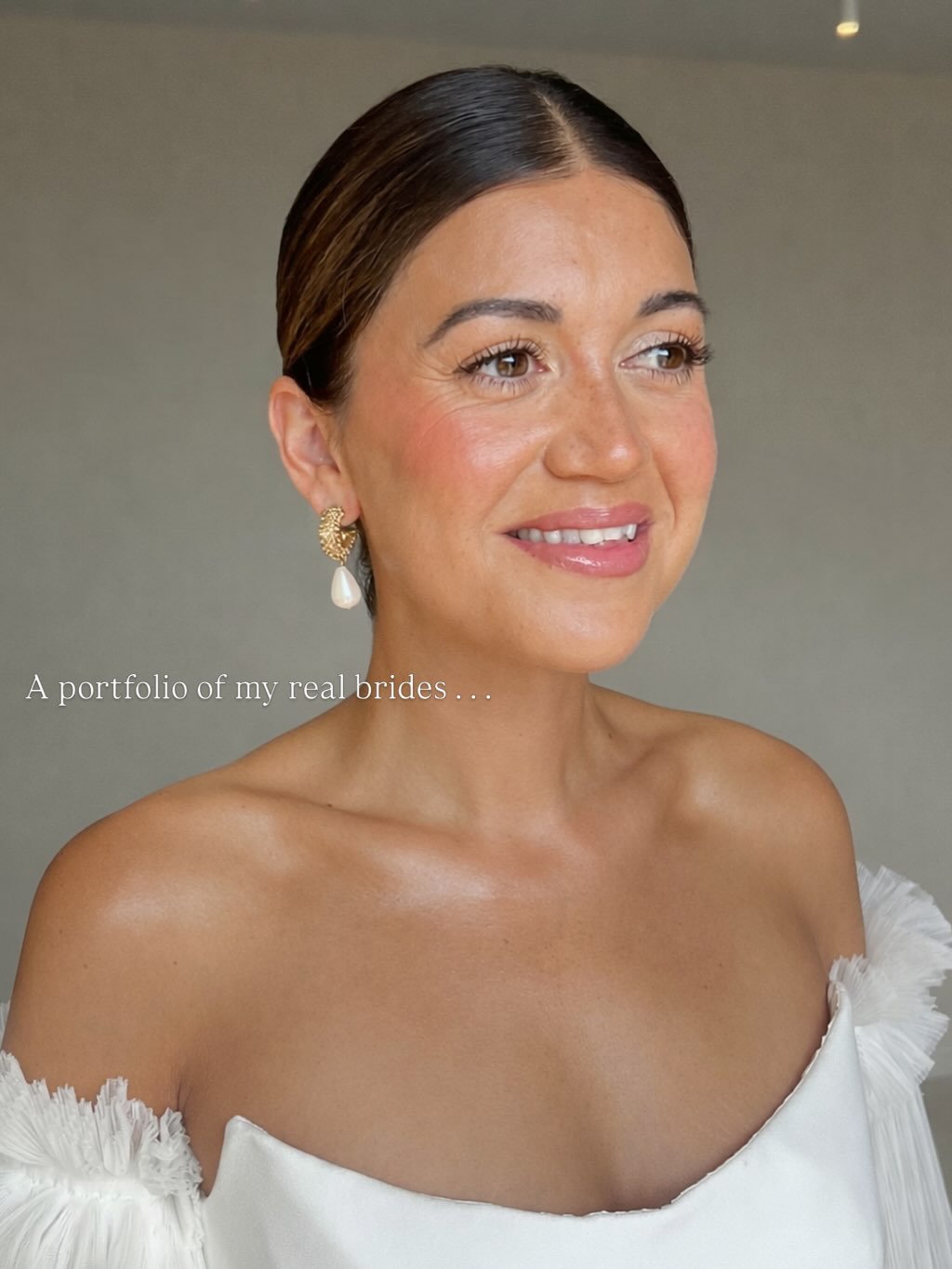 These beautiful brides decided to GLOW on their wedding day. The confidence radiated from them and every single one lit up the room. 
.
To the bridal glow🥂