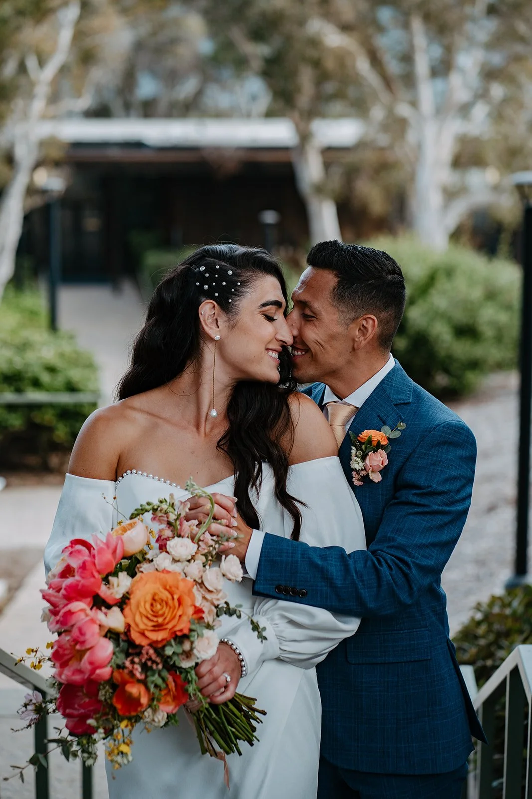 Isabella &amp; Alan