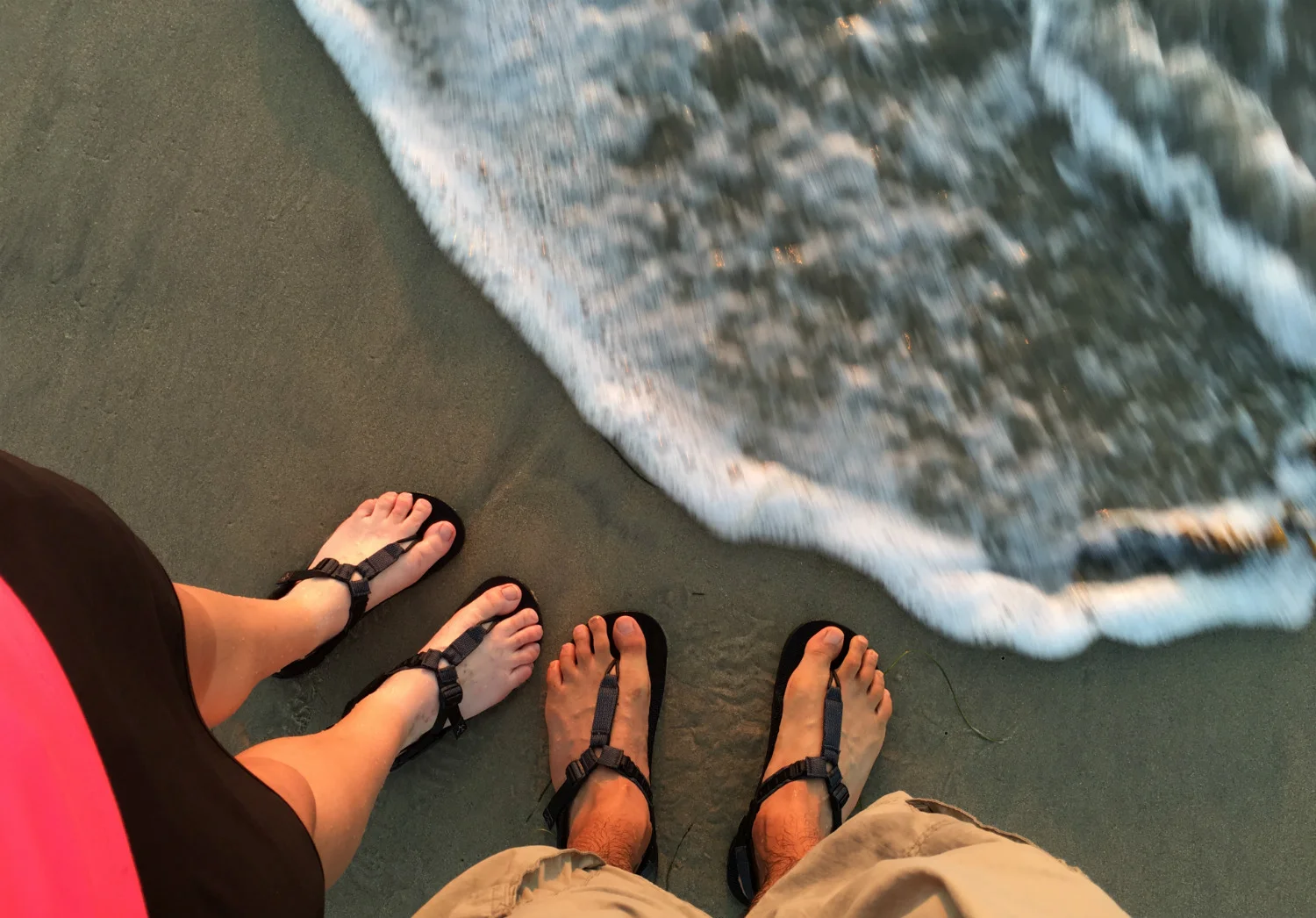 Us, Beach, Mission Beach, California, United States