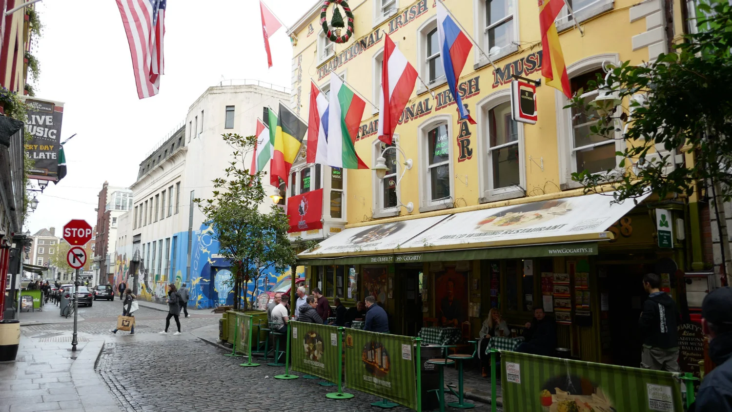 Temple Bar Pub, Dublin